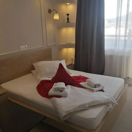 Pensiunea Clasic Buşteni Extérieur photo