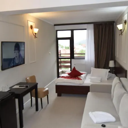 Pensiunea Clasic Buşteni Extérieur photo