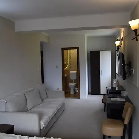 Pensiunea Clasic Buşteni Extérieur photo