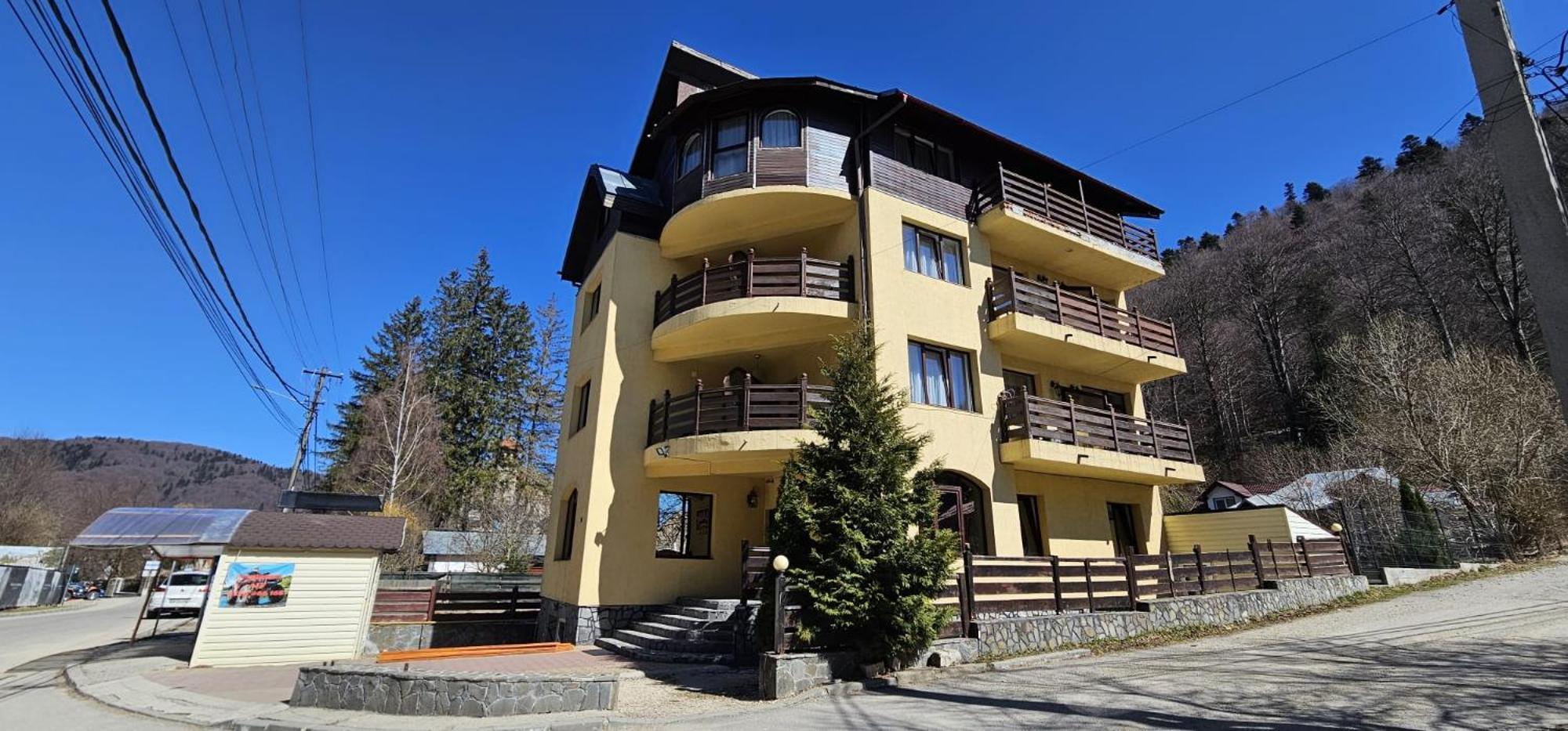 Gasthof Pensiunea Clasic 3*
