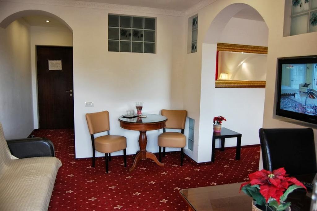 Gasthof Pensiunea Clasic Buşteni